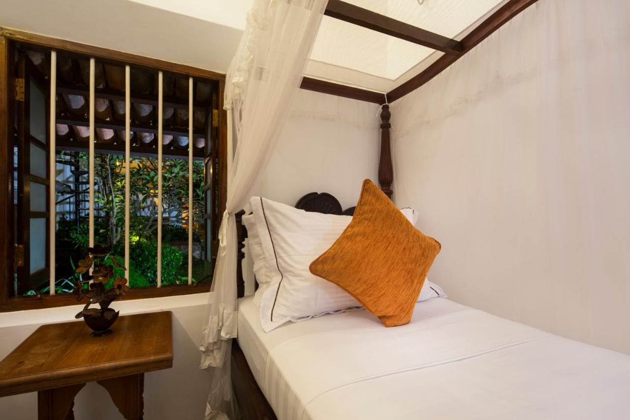 Bilin Tree House Hotel กอลล์ ภายนอก รูปภาพ