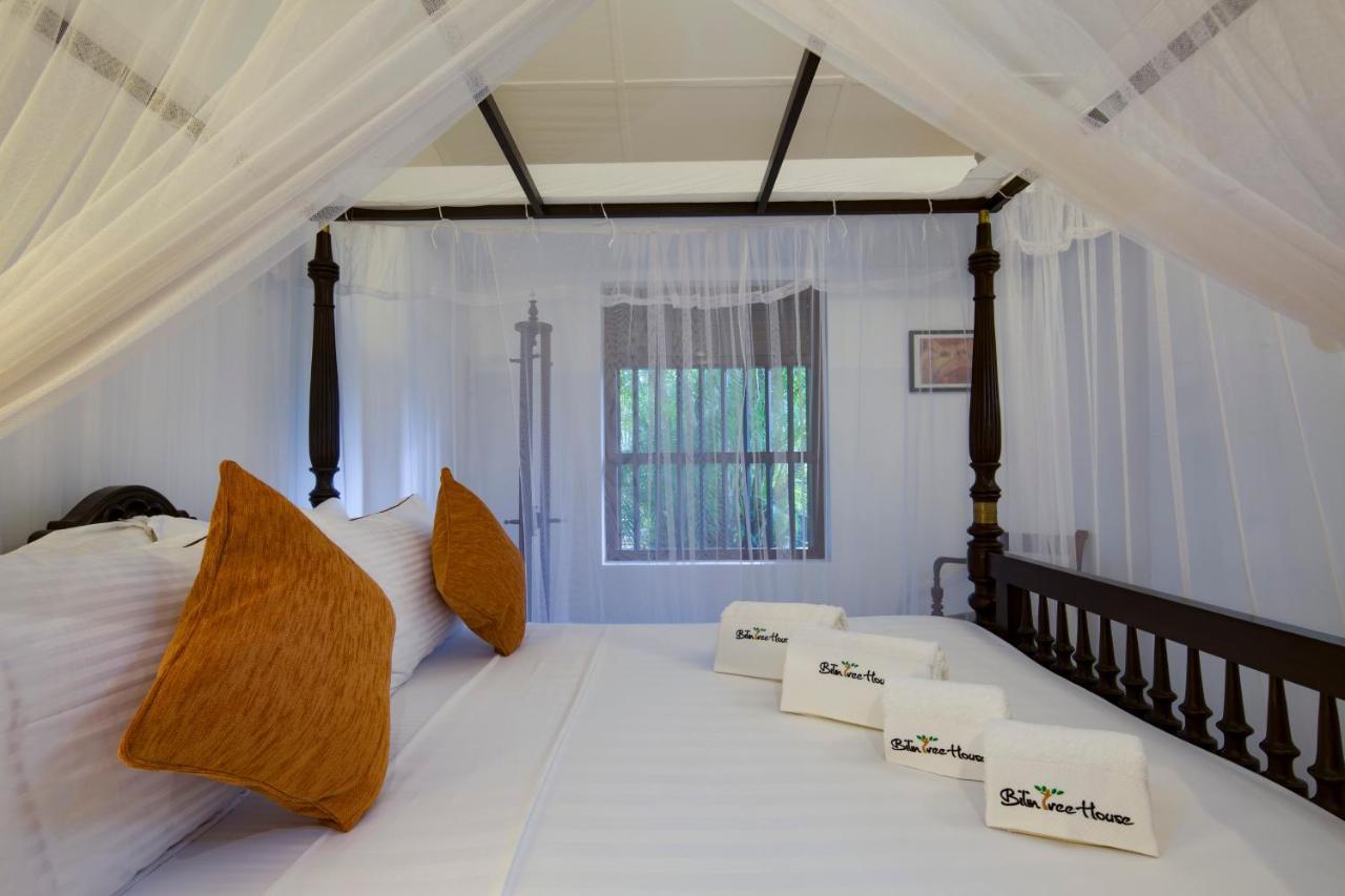 Bilin Tree House Hotel กอลล์ ภายนอก รูปภาพ