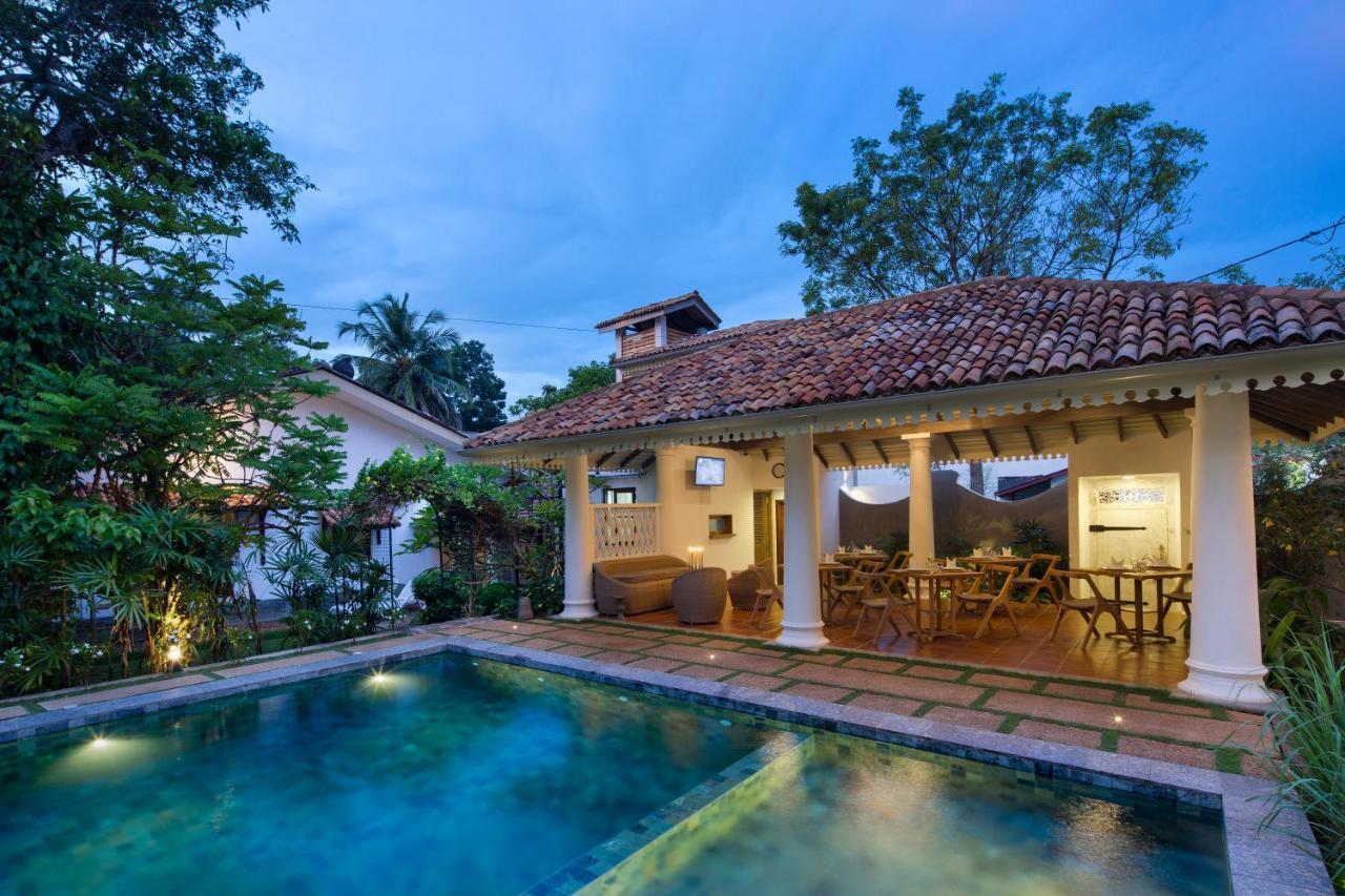 Bilin Tree House Hotel กอลล์ ภายนอก รูปภาพ