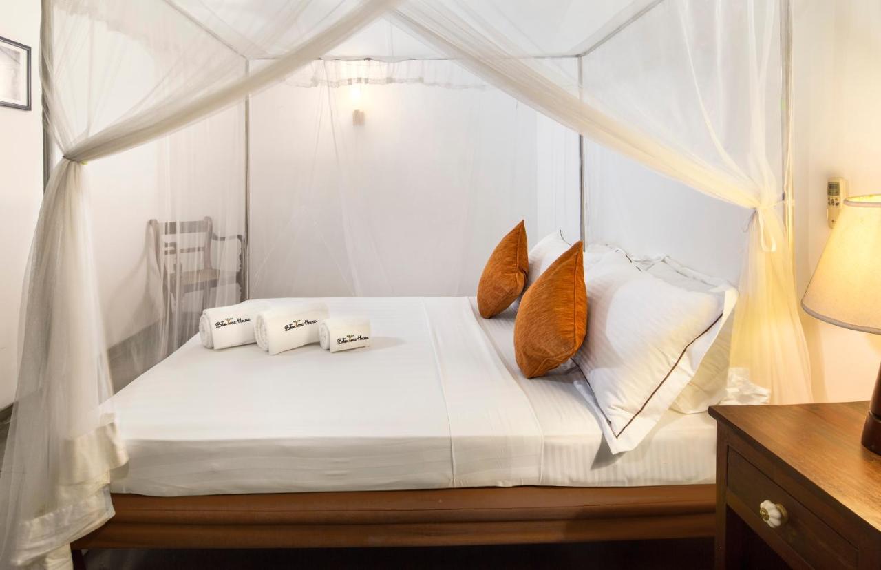 Bilin Tree House Hotel กอลล์ ภายนอก รูปภาพ