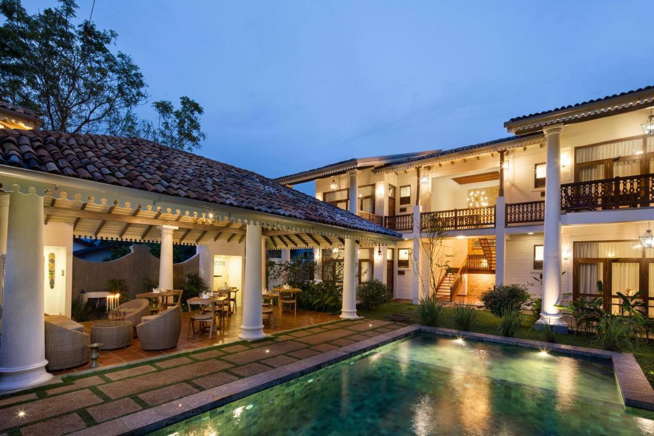 Bilin Tree House Hotel กอลล์ ภายนอก รูปภาพ