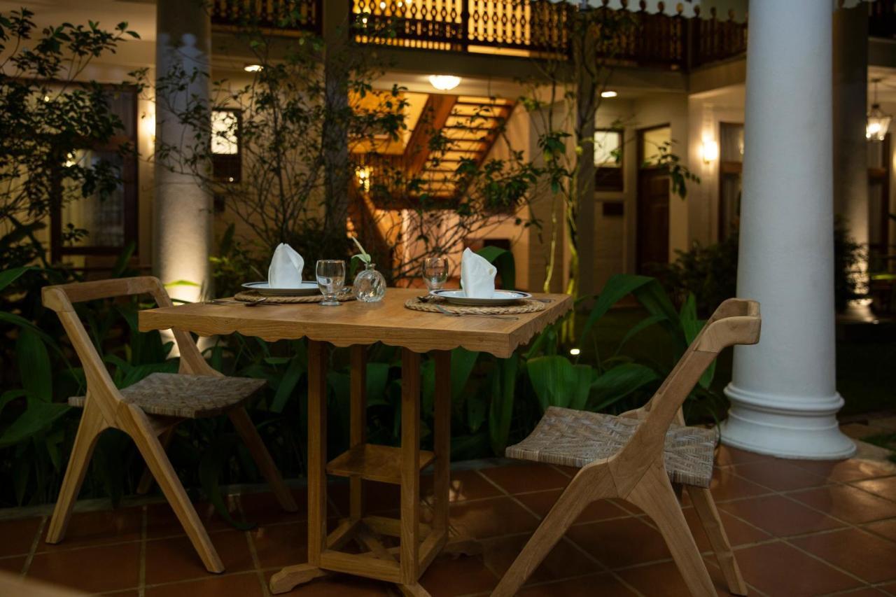 Bilin Tree House Hotel กอลล์ ภายนอก รูปภาพ