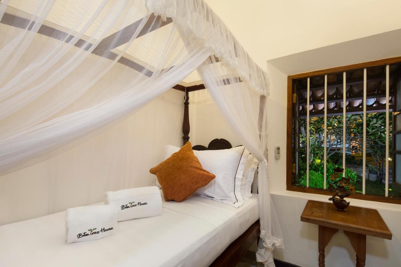 Bilin Tree House Hotel กอลล์ ภายนอก รูปภาพ