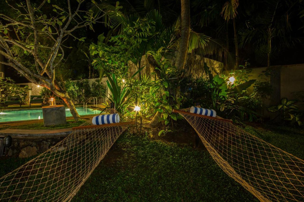 Bilin Tree House Hotel กอลล์ ภายนอก รูปภาพ