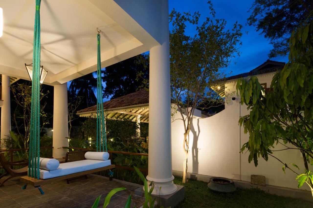 Bilin Tree House Hotel กอลล์ ภายนอก รูปภาพ