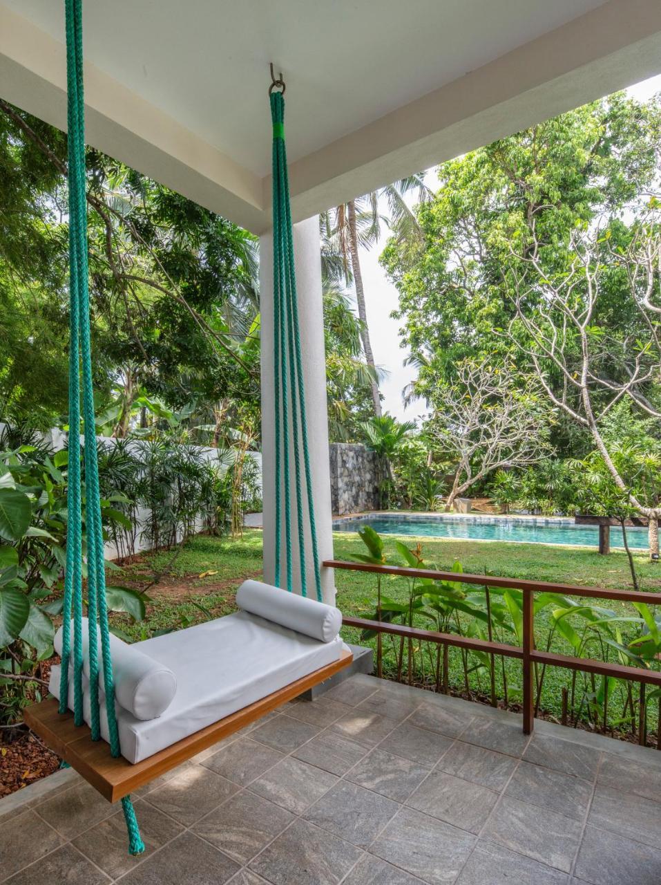 Bilin Tree House Hotel กอลล์ ภายนอก รูปภาพ
