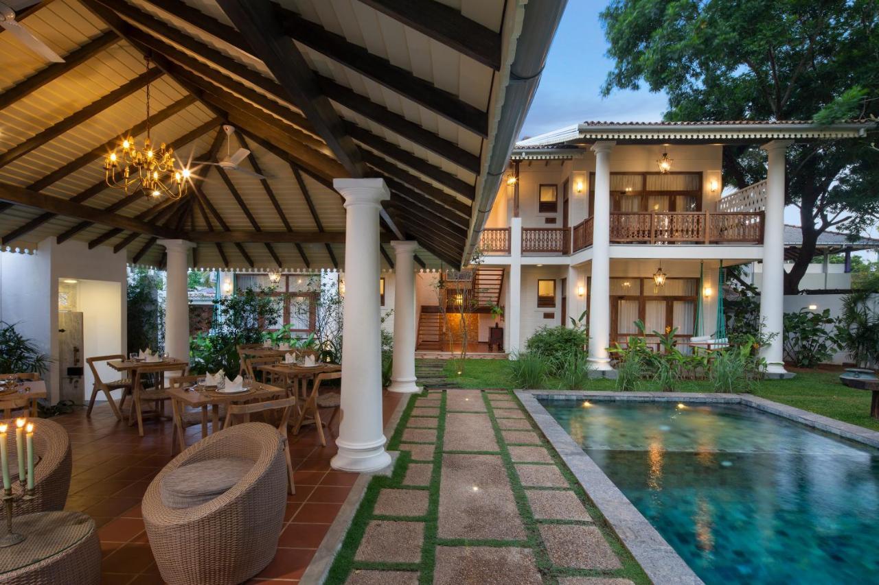 Bilin Tree House Hotel กอลล์ ภายนอก รูปภาพ
