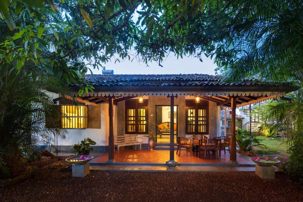 Bilin Tree House Hotel กอลล์ ภายนอก รูปภาพ