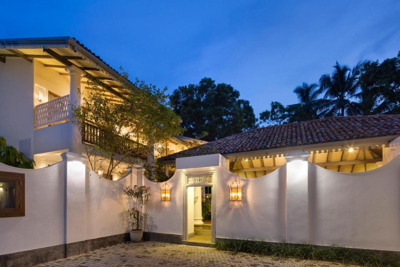Bilin Tree House Hotel กอลล์ ภายนอก รูปภาพ
