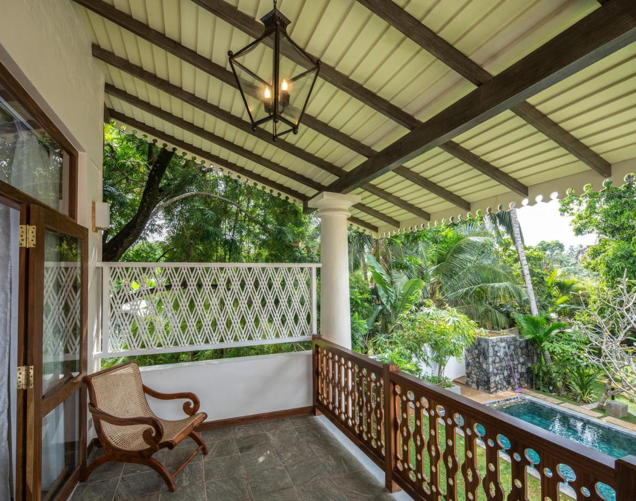 Bilin Tree House Hotel กอลล์ ภายนอก รูปภาพ