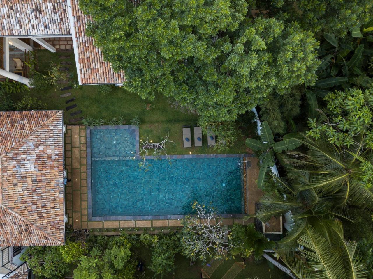 Bilin Tree House Hotel กอลล์ ภายนอก รูปภาพ